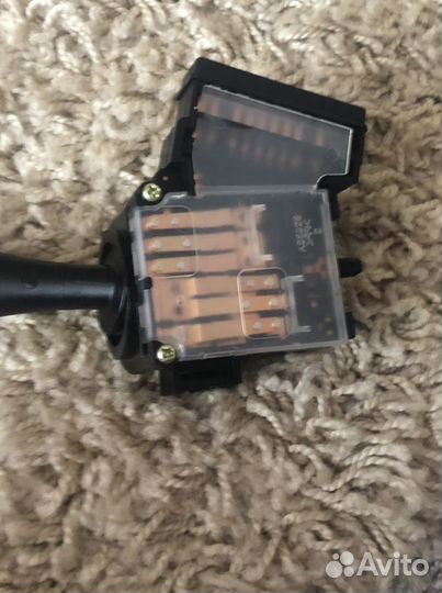 Рычаг поворотника hyundai