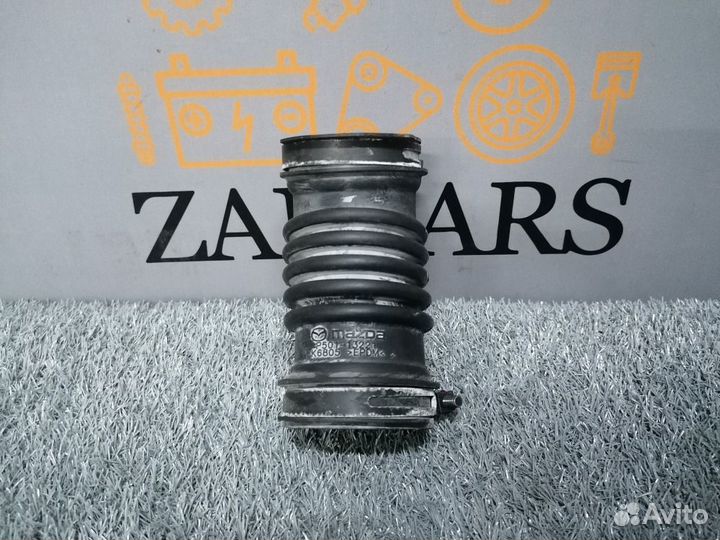 Патрубок воздушного фильтра Mazda 3 BM 1.5