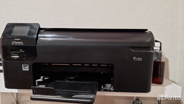 Принтер струйный hp