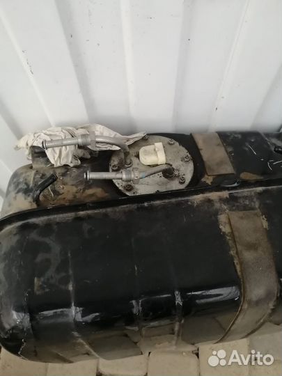 Топливный бак ваз 2107
