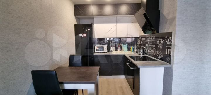 2-к. квартира, 36,6 м², 2/16 эт.