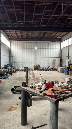 Склад, 965 м²