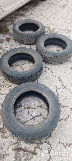 Bridgestone Blizzak VRX 195/65 R15