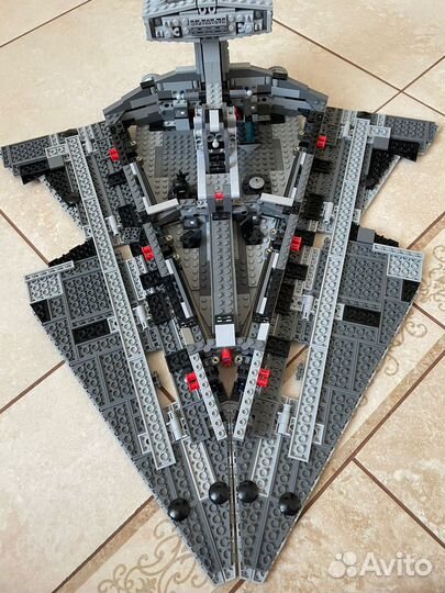 Lego star wars 75055