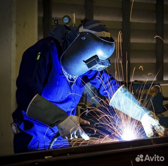 Электрогазосварщик накс ск