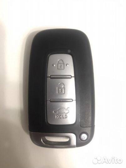 Оригинальный ключ Kia