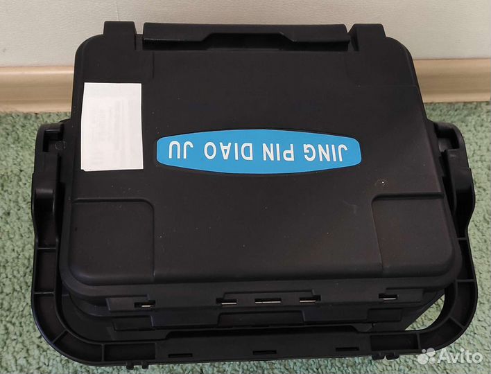 Ящик рыболовный форелевый реплика Meiho (Новый)