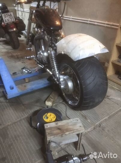 Ремонт мототехники