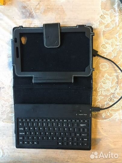 Клавиатура для планшета Samsung Galaxy tab 2012