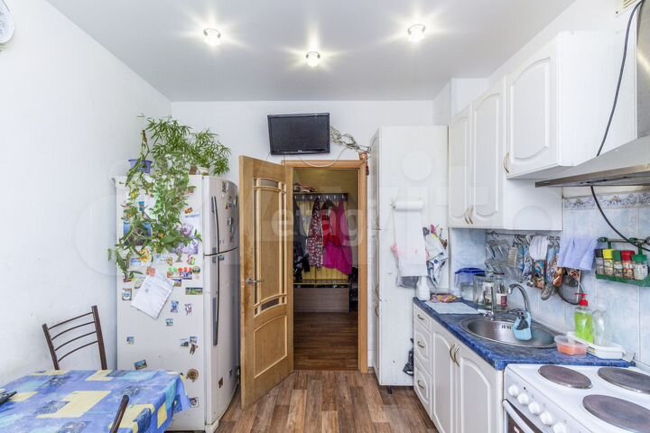 3-к. квартира, 70,2 м², 3/5 эт.