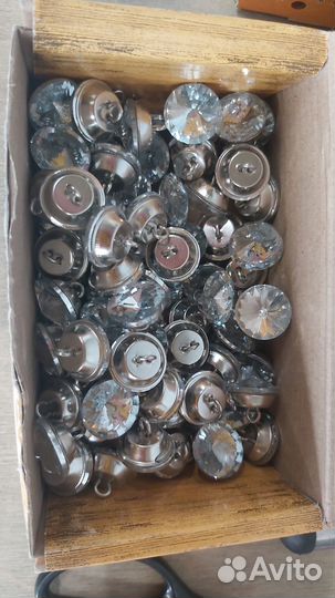 Стразы для мебели