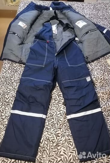 Рабочий костюм