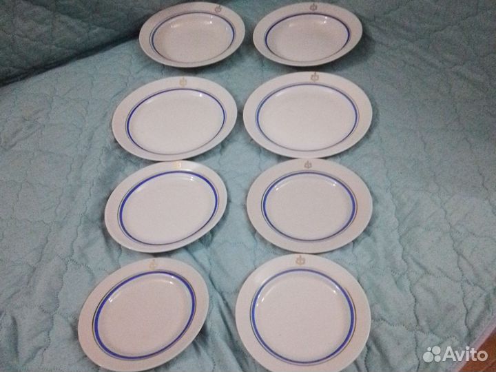 Тарелка вмф