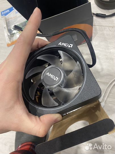 Кулер для процессора