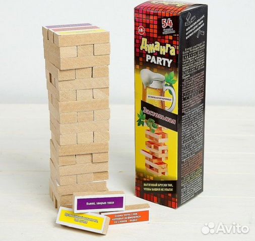 Падающая башня 