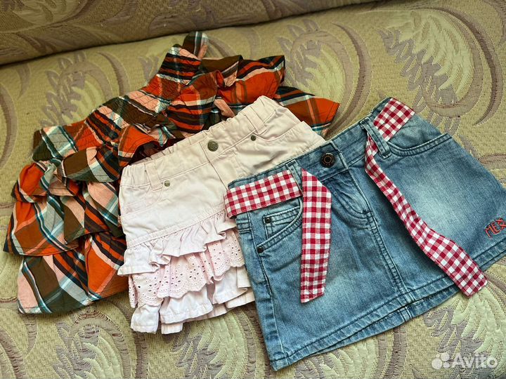 Одежда 86 92 на девочку