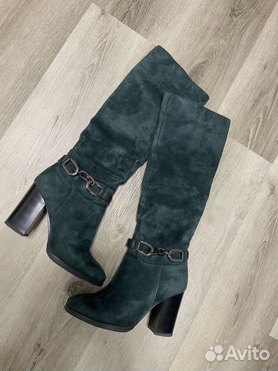 Сапоги зимние 38