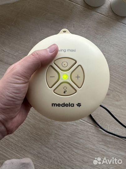 Medela Swing maxi flex молокоотсос