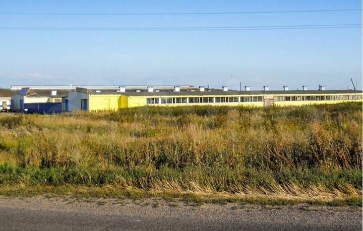 Производство, 400 м²