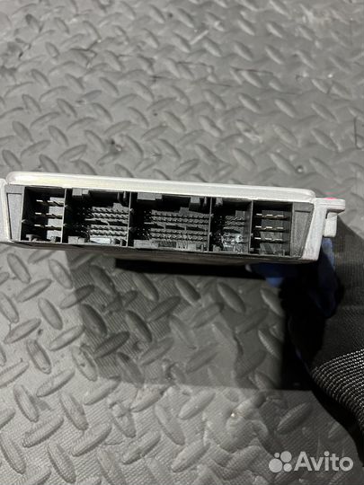 Блок управления двигателем DME N42B20 BMW E46