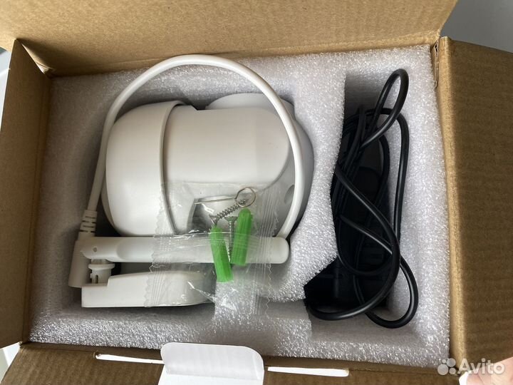 Камера видеонаблюдения wifi