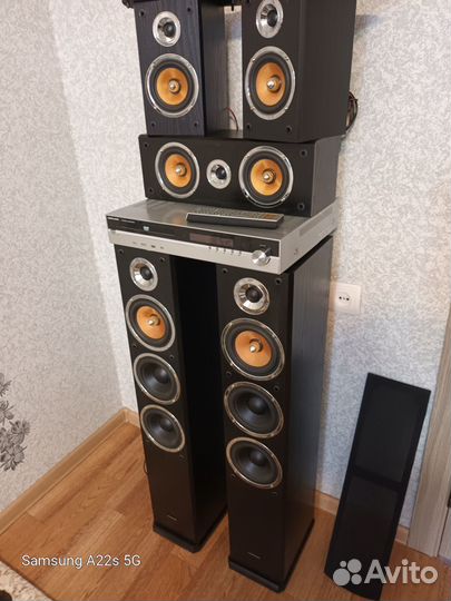 Домашний кинотеатр Cortland STH-7000