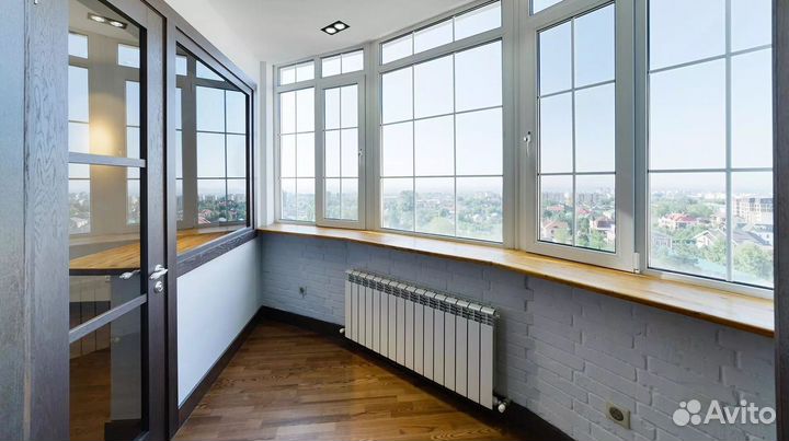 Пластиковые окна с установкой