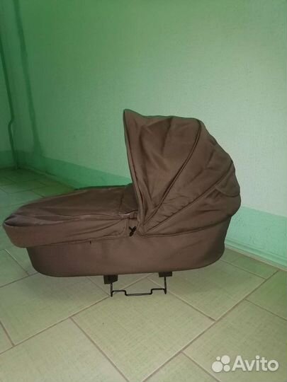 Коляска 2 в 1 teutonia be you