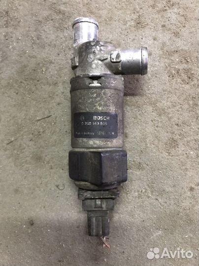 Регулятор холостого хода Киа Хюндай