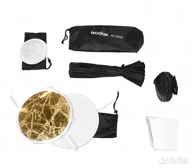 Софтбокс Godox AD-S65S быстроскладной