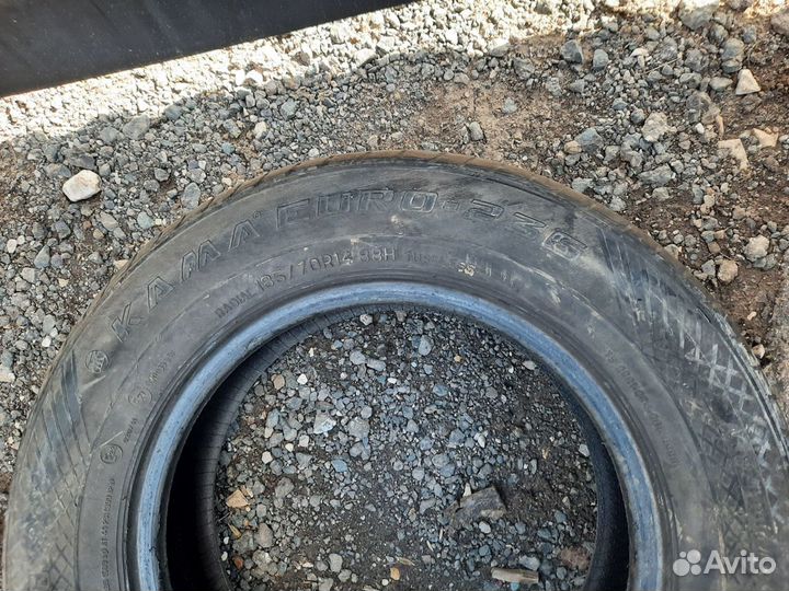 КАМА Кама-Евро-236 185/70 R14 83F