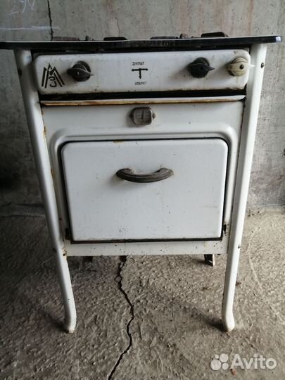 Газовая плита 2 конфорки бу