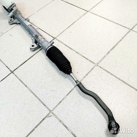Рулевая рейка веста TRW