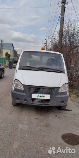 ГАЗ ГАЗель 2747 эвакуатор, 2010