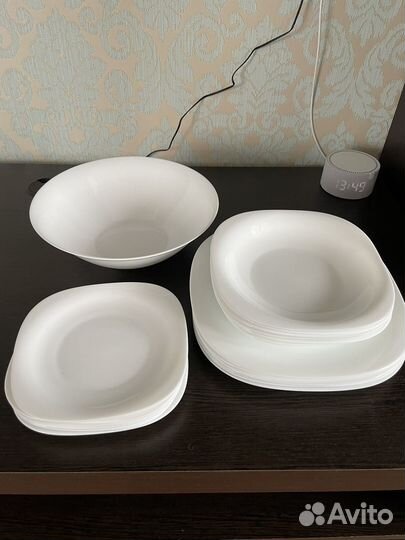 Набор посуды luminarc