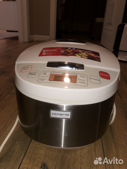 Мультиварка polaris