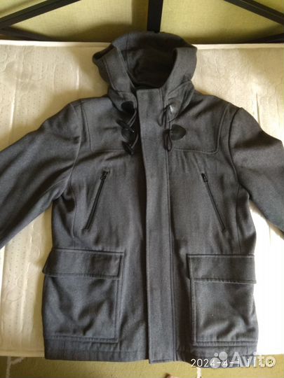 Мужская куртка пальто