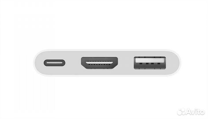 Apple USB-C Digital AV Multiport hdmi (оригинал)