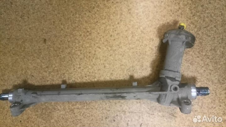 Рулевая рейка Hyundai Solaris, Kia Rio 2016-2021