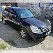 Nissan Almera 1.6 MT, 2018, 77 554 км, с пробегом, цена 750 000 руб.