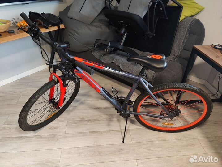 Велосипед stels navigator 500