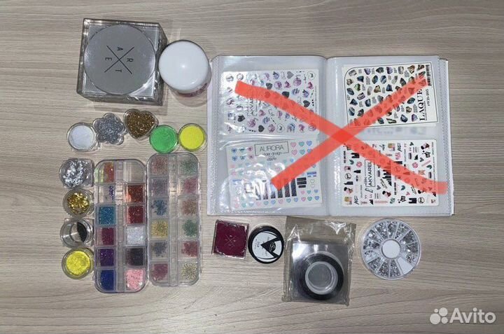 Набор для дизайна ногтей