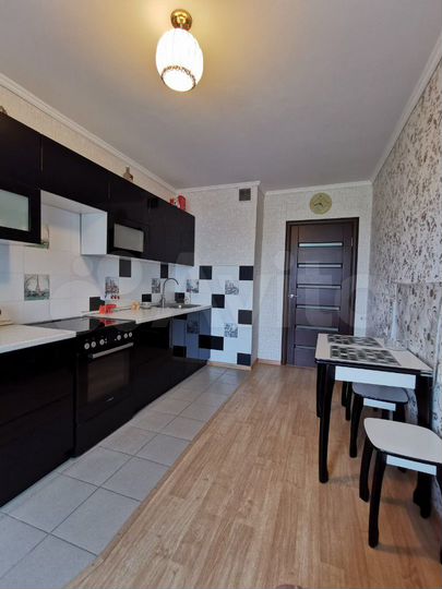 1-к. квартира, 53 м², 4/16 эт.