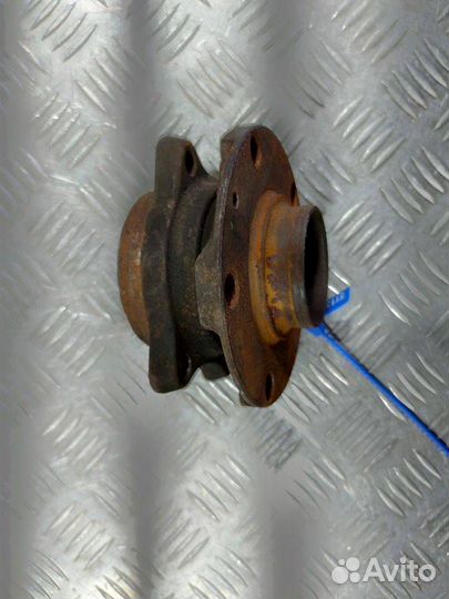 Ступица задняя Audi A8 D3/4E 2-й рест. 2008