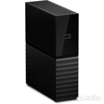 Жесткий диск WD My Book 18Tb wdbbgb0180HBK-eesn