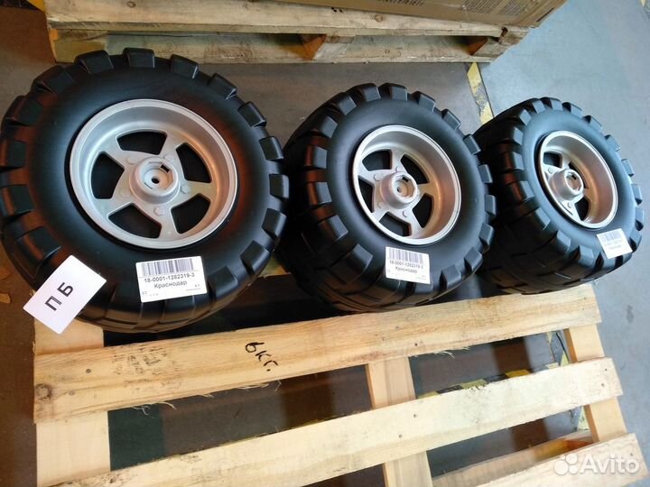 Колёса для детских электромобилей