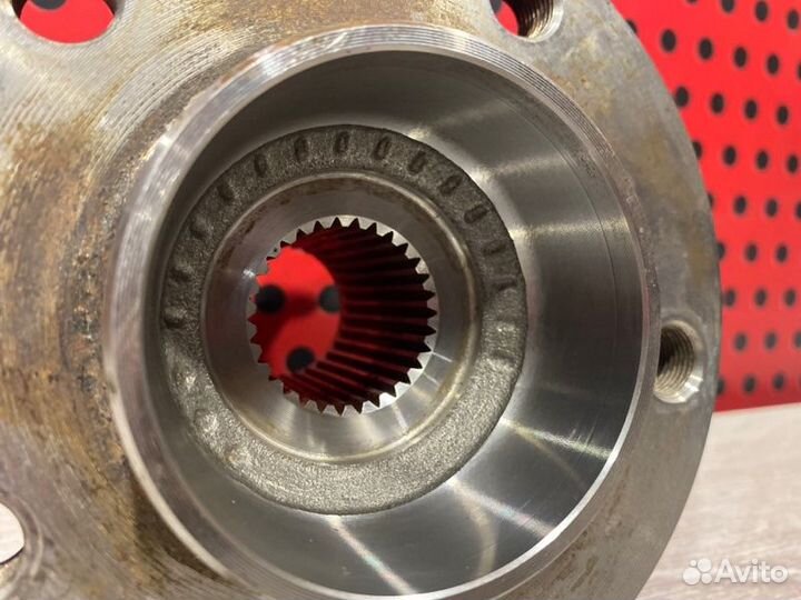 Ступица задняя Bmw 5 G30 B47D20B 2021