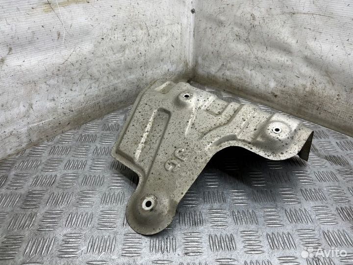 Экран тепловой Nissan X-Trail T31 QR25DE 2009