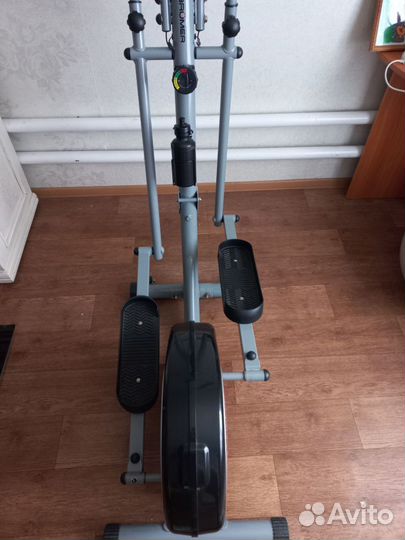 Элипсоидный тренажер