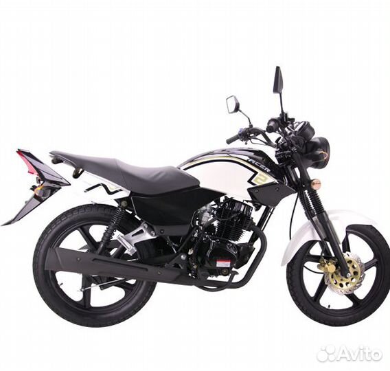 Мотоцикл racer RC150-23 tiger sport